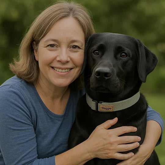 Natravor™- Natural Anti-Flea, Tick, & Mosquito Collar (Safest 8+ Months Protection)