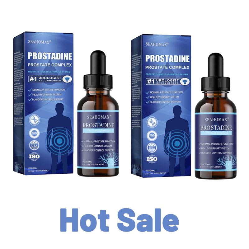 SeahoMax®Prostadine Vitamin Vitamin Drops【👨⚕️Special offer on new products👨⚕️】
