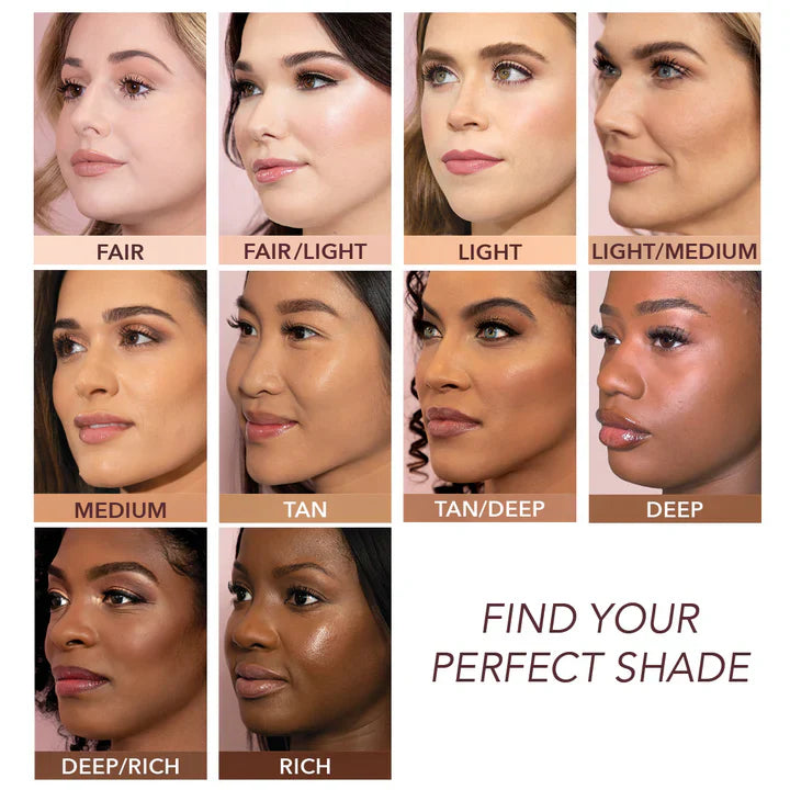 Final 3 Hours: 60%OFF-Evanesce Soft Matte Cream Concealer with Brush FREE !π