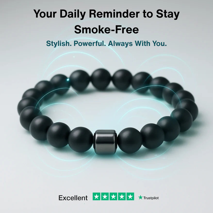 Natravor™ Anti-Smoking Bracelet-Drug-Free, Stylish, Effective