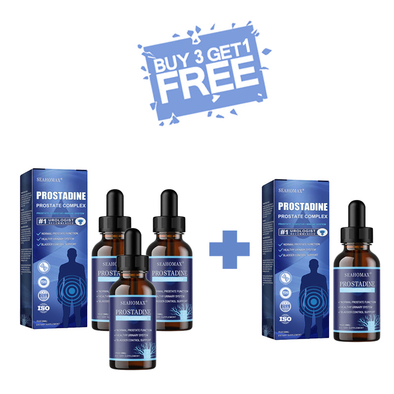 SeahoMax®Prostadine Vitamin Vitamin Drops【👨⚕️Special offer on new products👨⚕️】