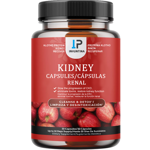 Invontiva Kidney Support