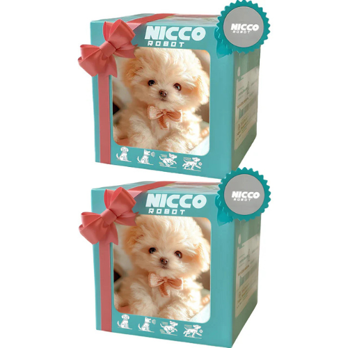 🐶🐶NICOO - My Realistic Robot Puppy