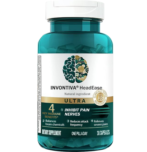 👑Invontiva® HeadEase