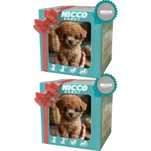 🐶🐶NICOO - My Realistic Robot Puppy