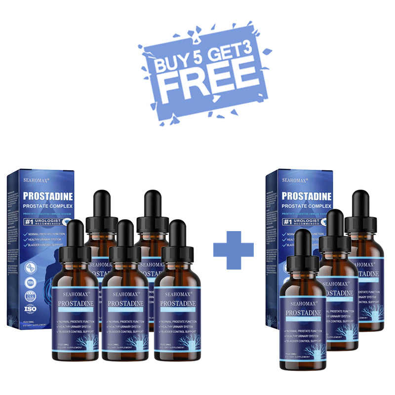 SeahoMax®Prostadine Vitamin Vitamin Drops【👨⚕️Special offer on new products👨⚕️】