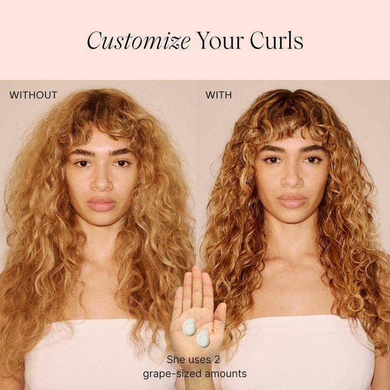 🔥 Complete Air Dry Cream (🌿Free of sulfates and color-stripping agents)