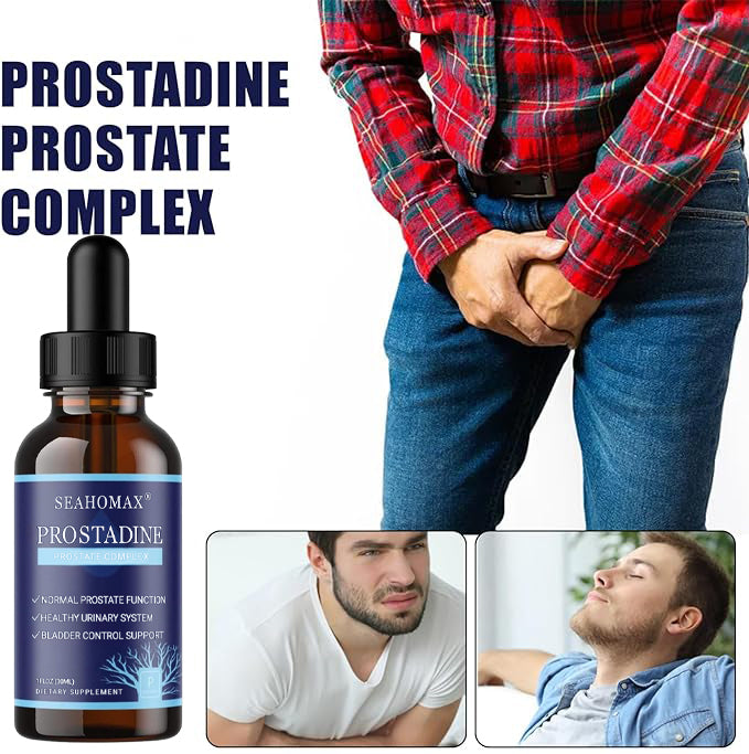 SeahoMax®Prostadine Vitamin Vitamin Drops【👨⚕️Special offer on new products👨⚕️】