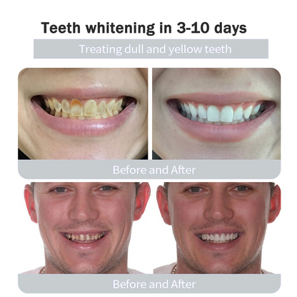 Natravor™Remineralizing & Whitening Tooth Powder Cool Mint