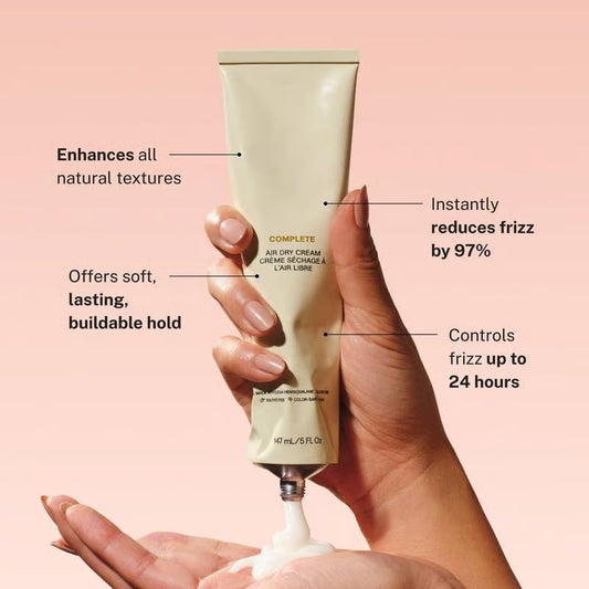 🔥 Complete Air Dry Cream (🌿Free of sulfates and color-stripping agents)