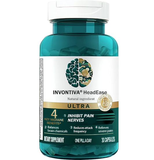 👑Invontiva® HeadEase