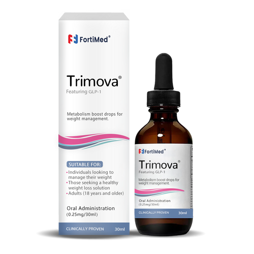 💥Last Day: 50% Off; 90-Day Free Returns🔥Trimova® Metabolic Boost Vitamin Drops