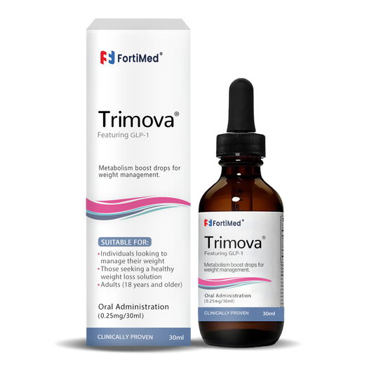 💥Last Day: 50% Off; 90-Day Free Returns🔥Trimova® Metabolic Boost Vitamin Drops