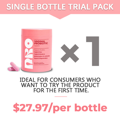 La mejor oferta por tiempo limitado 🎁 - ¡NRO probióticos para la salud vaginal de la mujer! 🎀[Christmas Mega Sale!🎅]